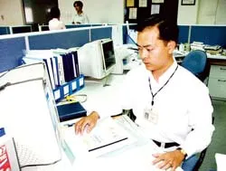 “Sốt” văn phòng cao ốc cho thuê