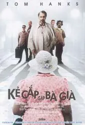 Kẻ cắp gặp bà già