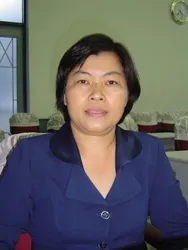 Phó Giám đốc Sở Tư pháp TPHCM: Ngô Minh Hồng