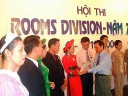 Khách sạn Yasaka-Sài Gòn-Nha Trang đoạt giải nhất toàn diện