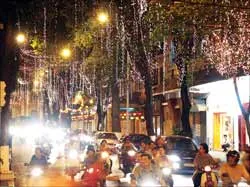 Ký ức “bát phố”