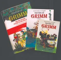 Dịch giả bộ ''Truyện cổ Grimm''- hài lòng và băn khoăn