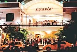 “Sốt” nơi đặt tiệc cưới ảnh 2 “Sốt” nơi đặt tiệc cưới ảnh 2