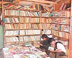 Đà Lạt sẽ có phố sách cũ ?