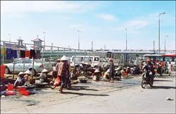 Chợ Cầu Muối - Cầu Ông Lãnh lại tái nhóm.