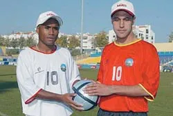 10 ngày trước Tiger Cup