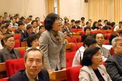 Xây dựng Bộ Thương mại “trong sạch, không có tham nhũng” ảnh 2 Xây dựng Bộ Thương mại “trong sạch, không có tham nhũng” ảnh 2