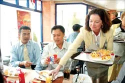 Thời... fast food ảnh 2 Thời... fast food ảnh 2