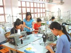 875 tỷ đồng xây dựng 10 trường dạy nghề xuất khẩu lao động