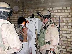 Tình hình Iraq rối bời
