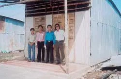 Nghĩa tình của bạn đọc Báo SGGP với bà con đất Mũi