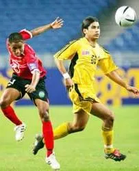 Malaysia - Đông Timor: 5 - 0