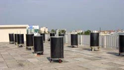 Thiết bị “nấu” nước nóng bằng năng lượng mặt trời giá rẻ