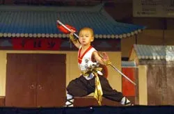 Sài Gòn - đêm không Tiger Cup đi “luyện” Kungfu Thiếu Lâm ảnh 2