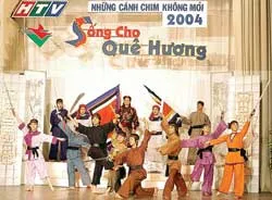 “Sống cho quê hương”