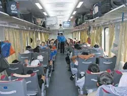 Tiện nghi, an toàn