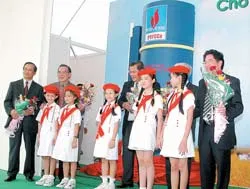 Tạo đà phát triển cho ngành công nghiệp phân bón Việt Nam