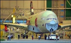 Airbus lạc quan về tương lai