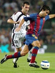 Quà giáng sinh cho Barcelona ? ảnh 1 Quà giáng sinh cho Barcelona ? ảnh 1