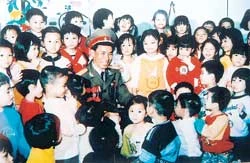 Người dẫn đường cho Phạm Tuân bắn rơi B-52