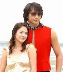 Pi – Song Hye-kyo, cặp diễn đẹp nhất năm 2004
