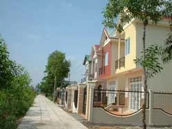 Xã nghèo “lột xác”