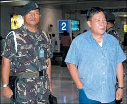 Âm mưu đảo chính thất bại