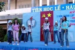 Đổi tên trường Hiệp Thành thành Trường THPT Võ Trường Toản