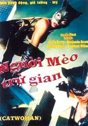 “Người mèo trừ gian”