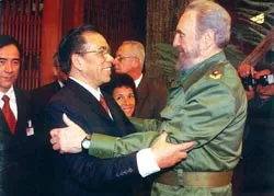 Tình nghĩa sắt son Việt Nam - Cuba mãi mãi tỏa sáng