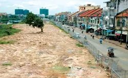Dự kiến khởi công trong tháng 1-2005