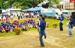 Tiếng hát thanh niên tình nguyện