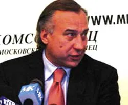 Dấu ấn của triệu phú dầu hỏa Fedorychev