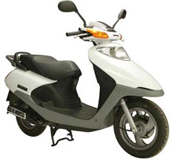 Xuất xưởng xe ga Spacy 102 phân khối