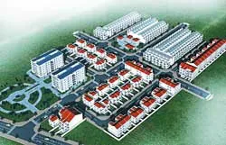 Xây dựng khu dân cư Vĩnh Lộc A (Bình Chánh)