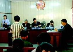 Nguyễn Quốc Hoàng bị đề nghị từ 13 đến 15 năm tù