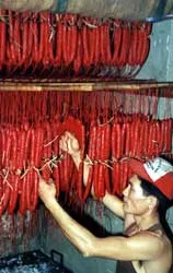Lạp xưởng Sóc Trăng