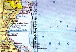 Tai nạn máy bay, đoàn cán bộ Quân khu 4 tử nạn