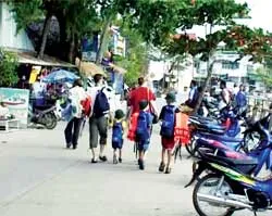 Hồi sinh sau đại họa sóng thần