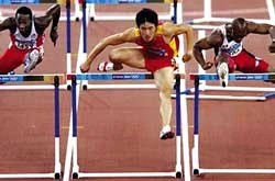 Kỳ tích Liu Xiang ảnh 2 Kỳ tích Liu Xiang ảnh 2