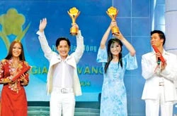 Trao giải Mai Vàng lần thứ 10