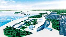 Đua quyền tổ chức Olympic 2012