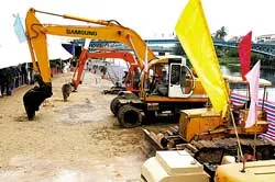 Chất lượng công trình đặt lên hàng đầu ảnh 2 Chất lượng công trình đặt lên hàng đầu ảnh 2