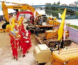 Chất lượng công trình đặt lên hàng đầu ảnh 3 Chất lượng công trình đặt lên hàng đầu ảnh 3