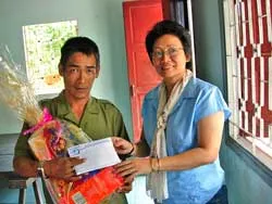 Niềm vui cuối năm