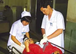 Tổ chức tốt việc cấp cứu trong những ngày Tết