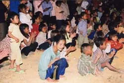 Xuân về với người Rục