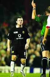 Rooney đã trưởng thành hơn trước? ảnh 1 Rooney đã trưởng thành hơn trước? ảnh 1