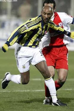 Anelka trở lại châu Âu. ảnh 1 Anelka trở lại châu Âu. ảnh 1