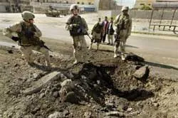Cuộc chiến Iraq làm tăng nguy cơ khủng bố